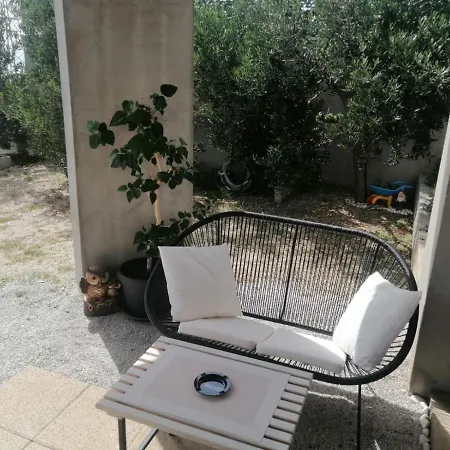 Amazing With A Terrace Apartment